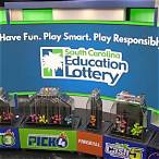 sc lottery education